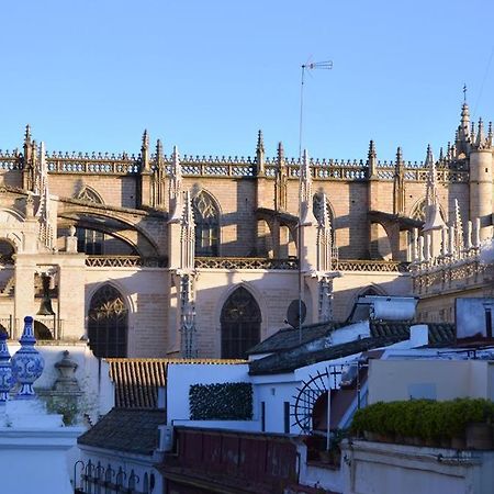 Superb Apartment In Downtown Of Sevilla ,Parking Optional, Top !! Buitenkant foto