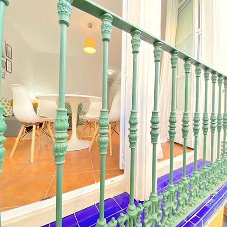 Superb Apartment In Downtown Of Sevilla ,Parking Optional, Top !! Buitenkant foto