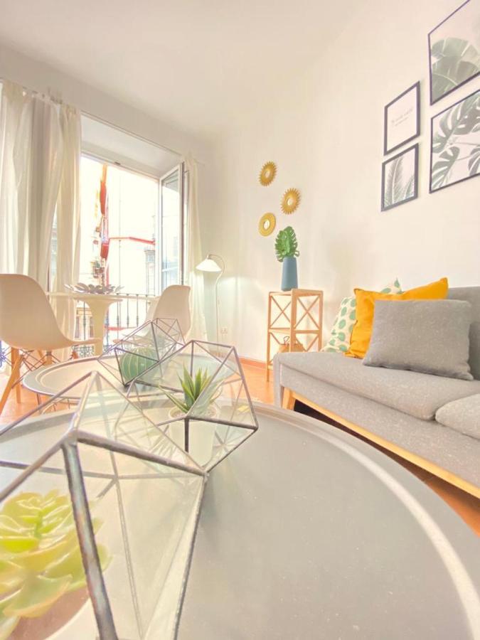 Superb Apartment In Downtown Of Sevilla ,Parking Optional, Top !! Buitenkant foto