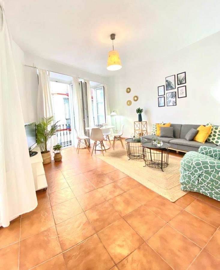 Superb Apartment In Downtown Of Sevilla ,Parking Optional, Top !! Buitenkant foto