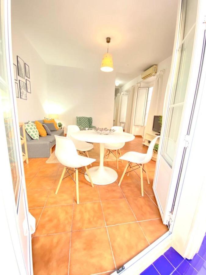 Superb Apartment In Downtown Of Sevilla ,Parking Optional, Top !! Buitenkant foto