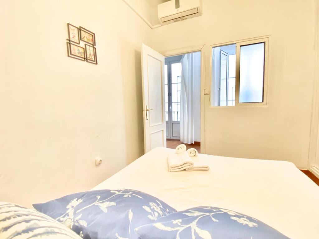 Superb Apartment In Downtown Of Sevilla ,Parking Optional, Top !! Buitenkant foto