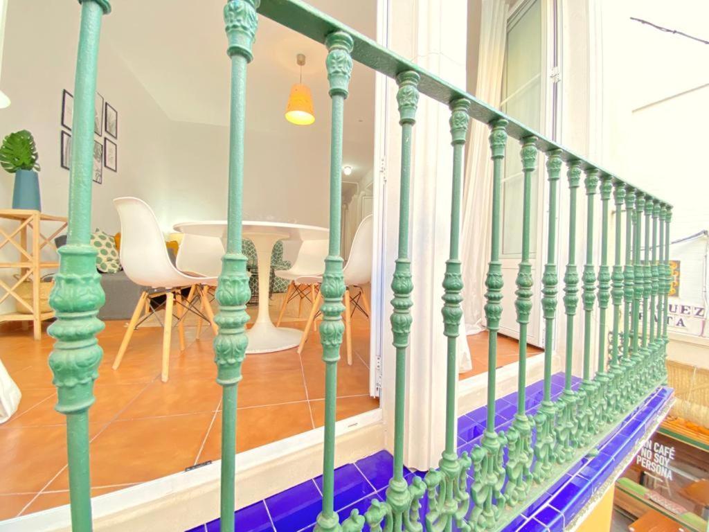 Superb Apartment In Downtown Of Sevilla ,Parking Optional, Top !! Buitenkant foto
