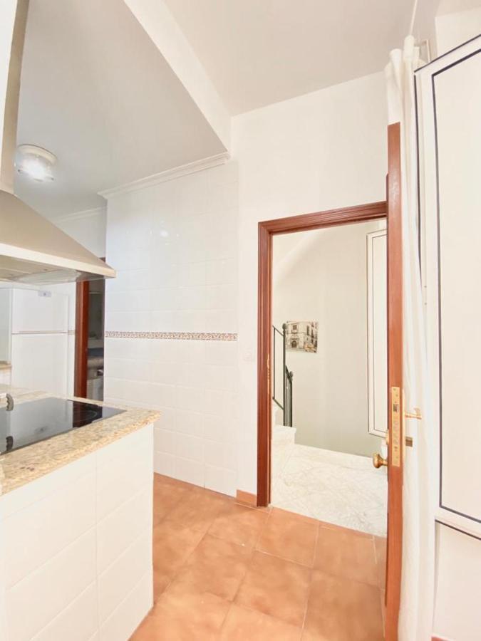 Superb Apartment In Downtown Of Sevilla ,Parking Optional, Top !! Buitenkant foto