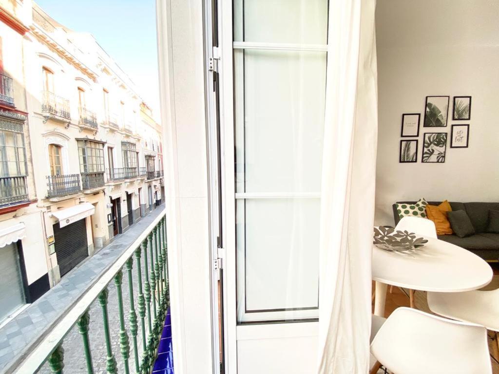 Superb Apartment In Downtown Of Sevilla ,Parking Optional, Top !! Buitenkant foto