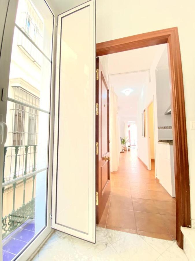 Superb Apartment In Downtown Of Sevilla ,Parking Optional, Top !! Buitenkant foto