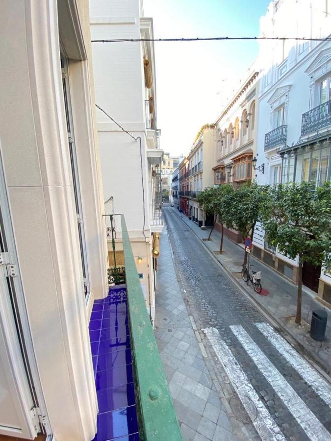 Superb Apartment In Downtown Of Sevilla ,Parking Optional, Top !! Buitenkant foto