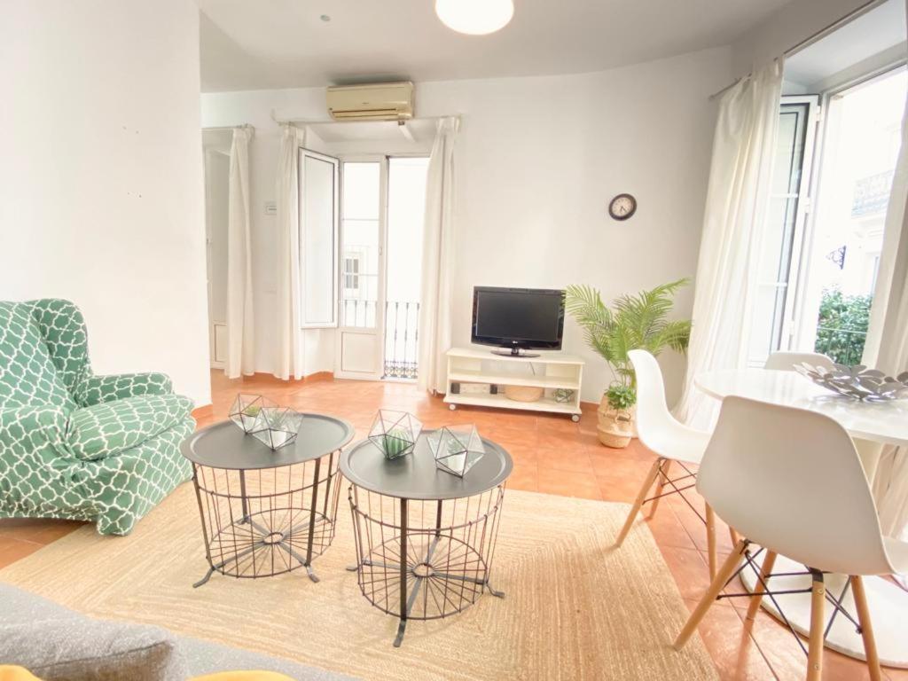 Superb Apartment In Downtown Of Sevilla ,Parking Optional, Top !! Buitenkant foto