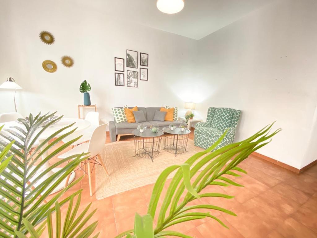Superb Apartment In Downtown Of Sevilla ,Parking Optional, Top !! Buitenkant foto