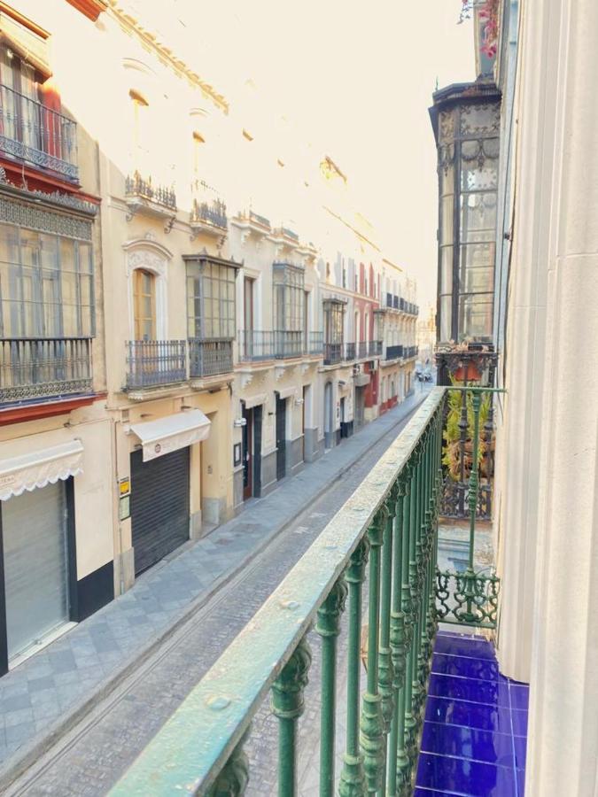 Superb Apartment In Downtown Of Sevilla ,Parking Optional, Top !! Buitenkant foto