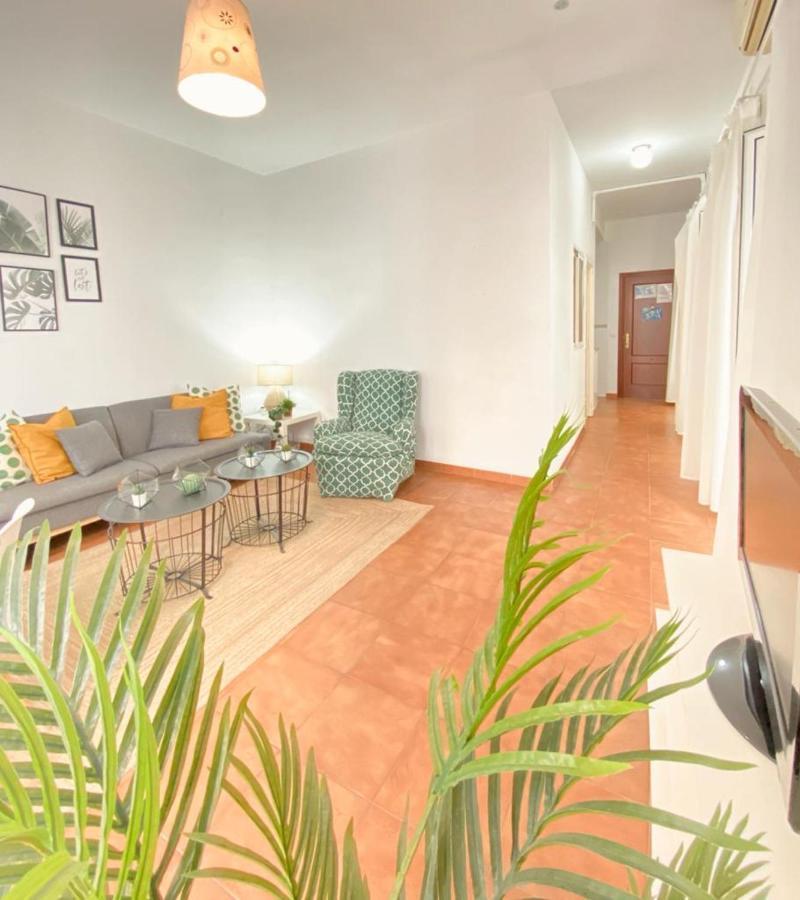 Superb Apartment In Downtown Of Sevilla ,Parking Optional, Top !! Buitenkant foto