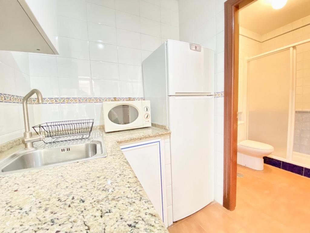 Superb Apartment In Downtown Of Sevilla ,Parking Optional, Top !! Buitenkant foto