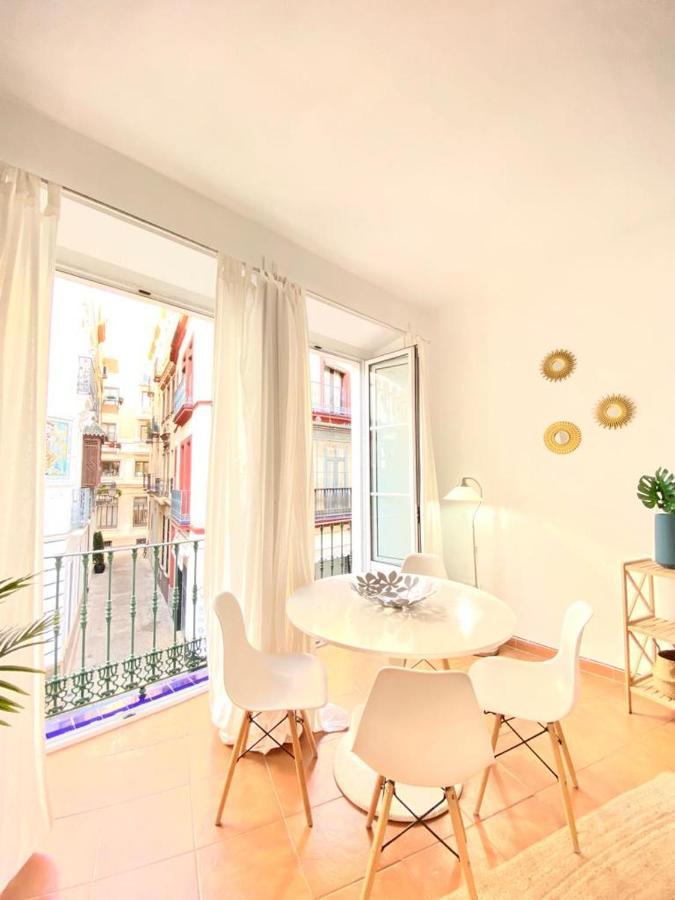 Superb Apartment In Downtown Of Sevilla ,Parking Optional, Top !! Buitenkant foto