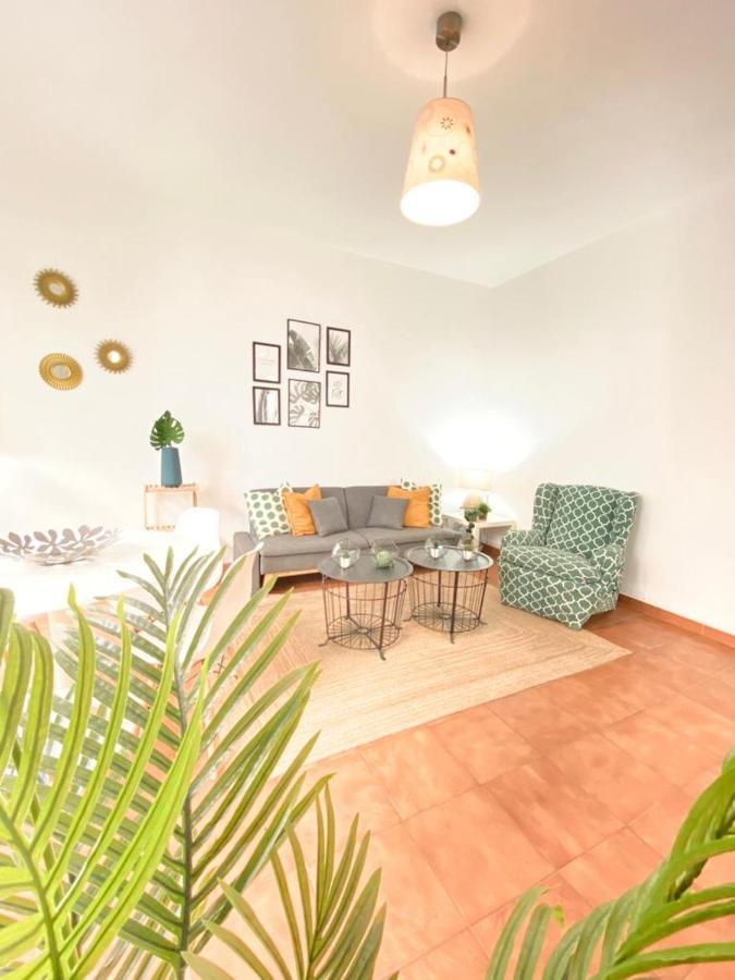 Superb Apartment In Downtown Of Sevilla ,Parking Optional, Top !! Buitenkant foto
