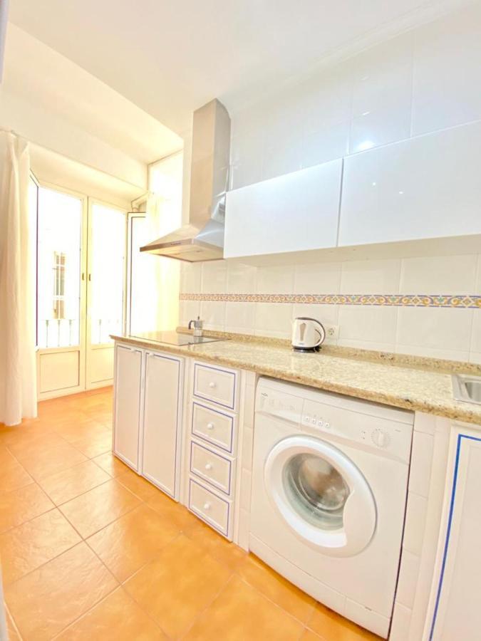 Superb Apartment In Downtown Of Sevilla ,Parking Optional, Top !! Buitenkant foto