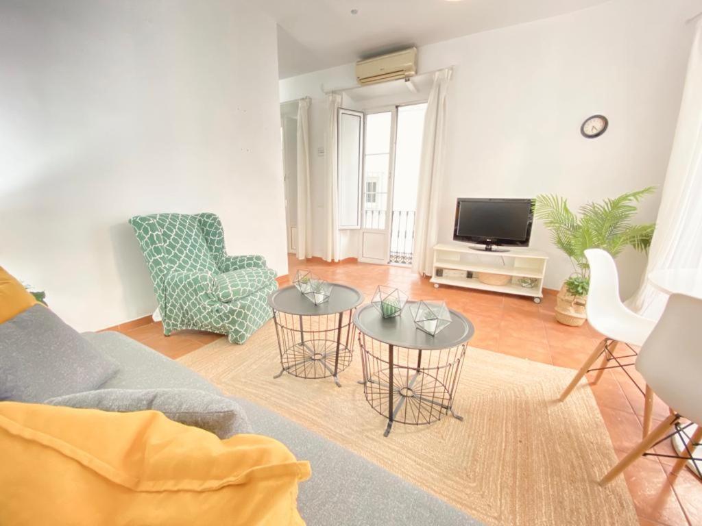 Superb Apartment In Downtown Of Sevilla ,Parking Optional, Top !! Buitenkant foto