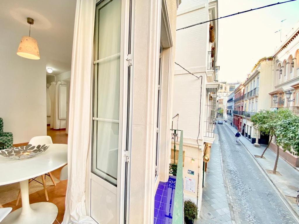 Superb Apartment In Downtown Of Sevilla ,Parking Optional, Top !! Buitenkant foto