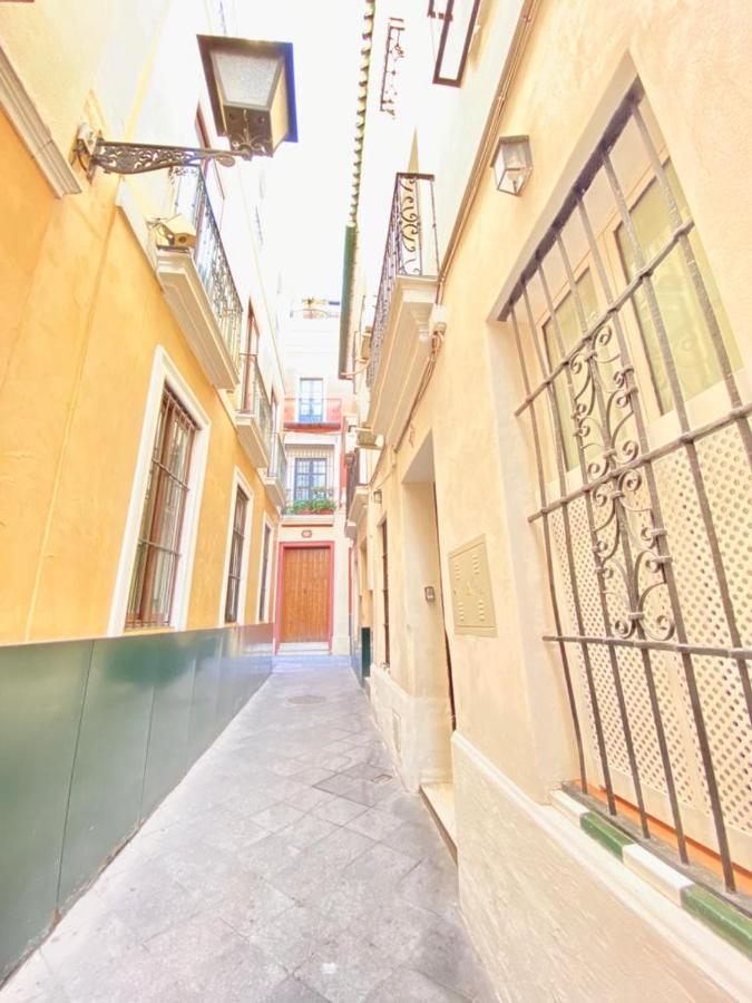 Superb Apartment In Downtown Of Sevilla ,Parking Optional, Top !! Buitenkant foto
